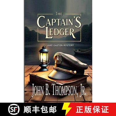 【3-4周达】The Captain's Ledger: A Lake Gaston Mystery [9798896601746]