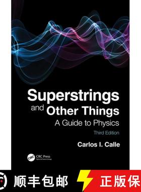 【3-4周达】Superstrings and Other Things : A Guide to Physics [9781138364929]