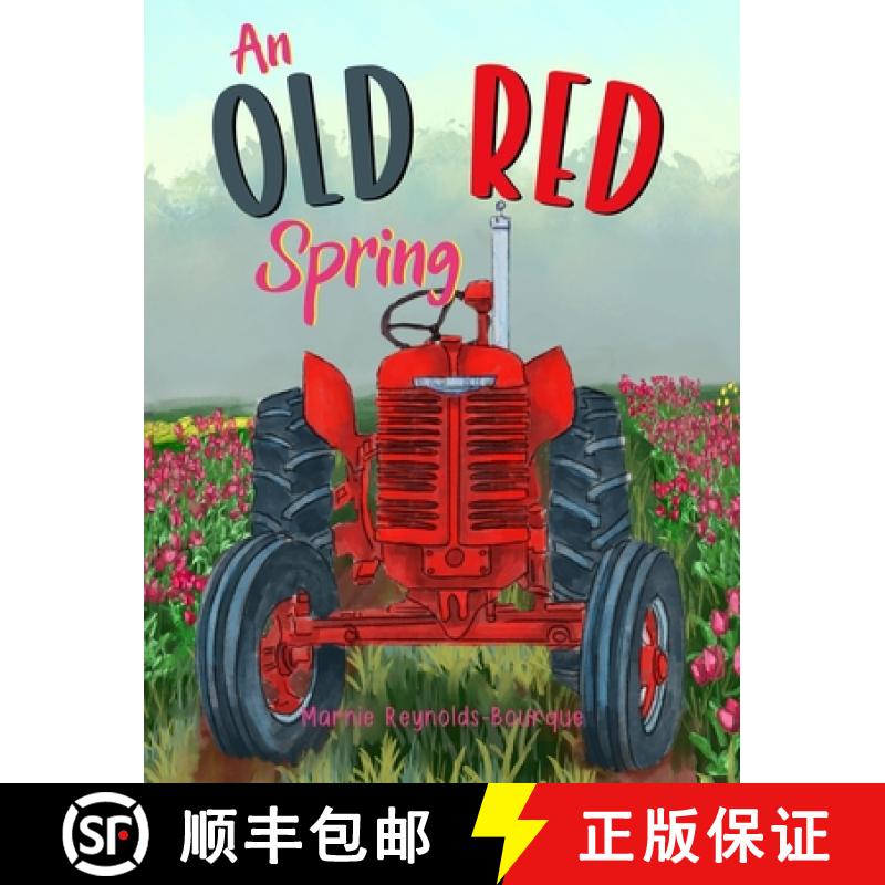 【3-4周达】An Old Red Spring: Learning how a tractor runs! [9798987354506]