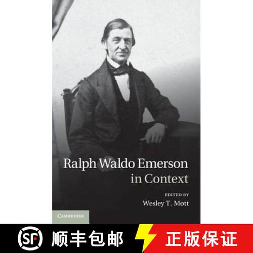 预订 精装 Ralph Waldo Emerson in Context: - Ralph Waldo Emerson in Context [9781107028012]