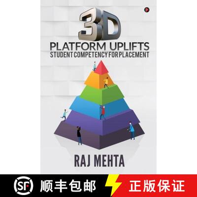 【3-4周达】3D PLATFORM UPLIFTS STUDENT COMPETENCY FOR PLACEMENT [9781647607029]
