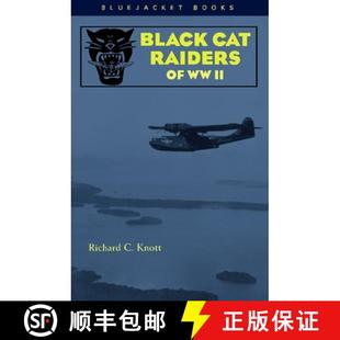 Black Cat Raiders WWII 4周达 9781557504715