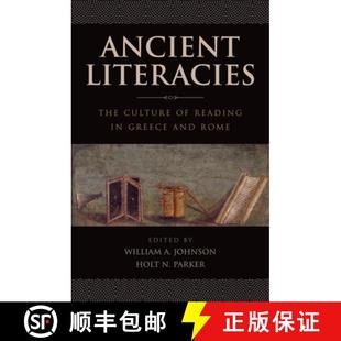 Ancient 9780199793983 Rome Reading 3周达 The Literacies and Culture Greece
