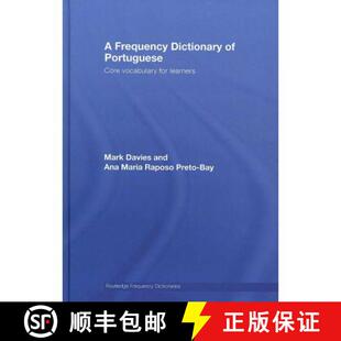 Frequency Dictionary Portuguese 4周达 9780415419963