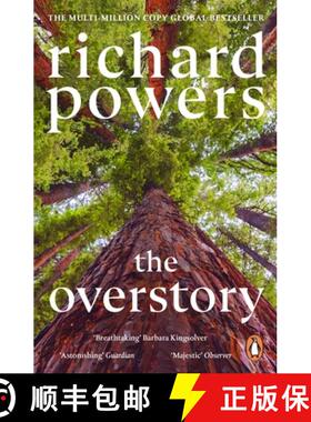 现货 上层林冠 2024年版 The Overstory [9781804951781]