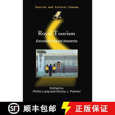 【3-4周达】精装 Royal Tourism : Excursions around Monarchy [9781845410810]