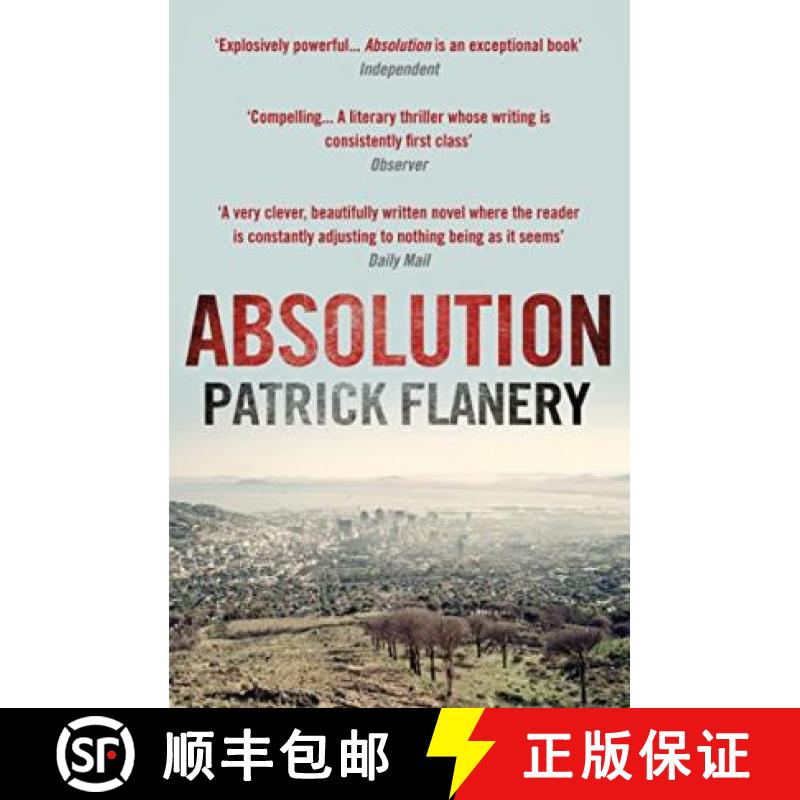 【3-4周达】Absolution [9780857892027]
