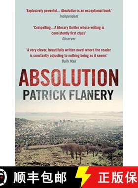 【3-4周达】Absolution [9780857892027]
