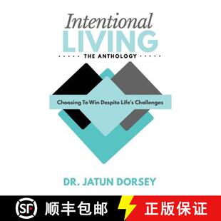 Living Choosing Intentional 9781948400329 Life The 4周达 Win Anthology Challenges Despite