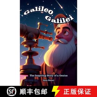 9798894448534 Galileo Inspiring Story The 3周达 Galilei Genius