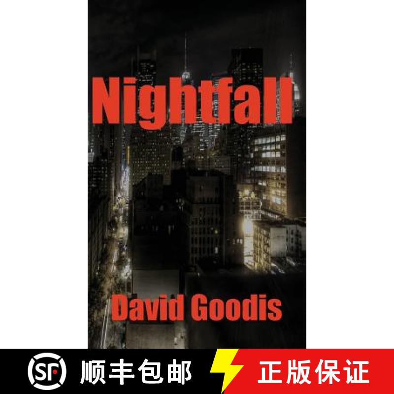 【3-4周达】Nightfall [9781515425632]