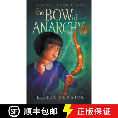 【3-4周达】The Bow of Anarchy [9781775387183]