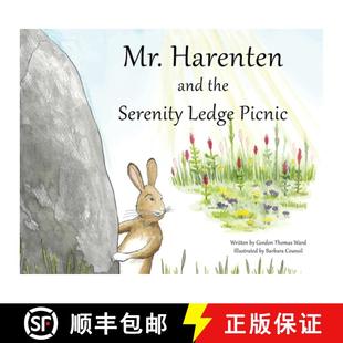 and the 9781597132817 Mr. Picnic Harenten Ledge 预订 Serenity