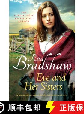 【3-4周达】Eve and her Sisters: An utterly compelling, dramatic and heart-breaking saga [9781035403158]
