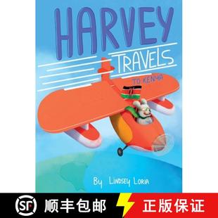Harvey 9798987717202 Travels Kenya 预订