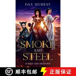 Steel 4周达 and 9781958051832 Smoke