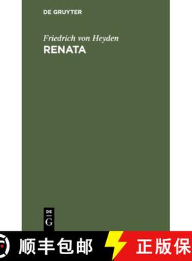 预订 Renata: Romantisches Drama [9783112453131]
