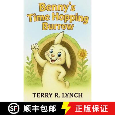 【3-4周达】Benny's Time Hopping Burrow [9798232816230]