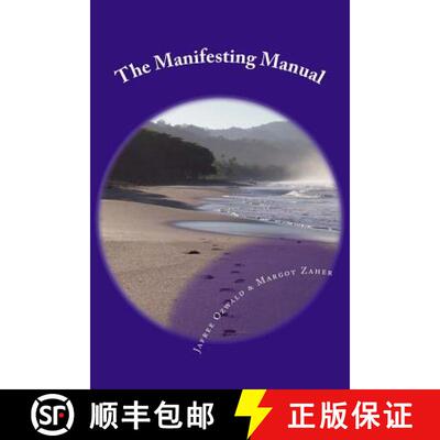 【3-4周达】The Manifesting Manual: How To Increase Your Manifesting Vibration & Effortlessly Attract ... [9780970670113]