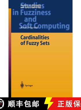 【3-4周达】Cardinalities of Fuzzy Sets [9783540003373]
