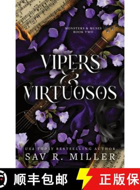 预订 Vipers and Virtuosos (Standard Edition) [9781464237270]