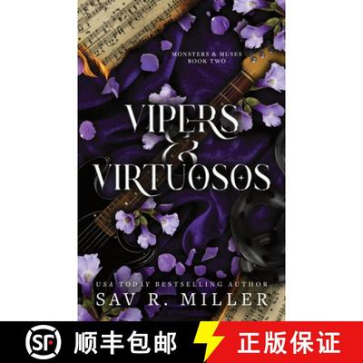 【3-4周达】Vipers and Virtuosos (Standard Edition) [9781464237270]