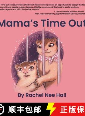 【3-4周达】Mama's Time Out [9781735413594]