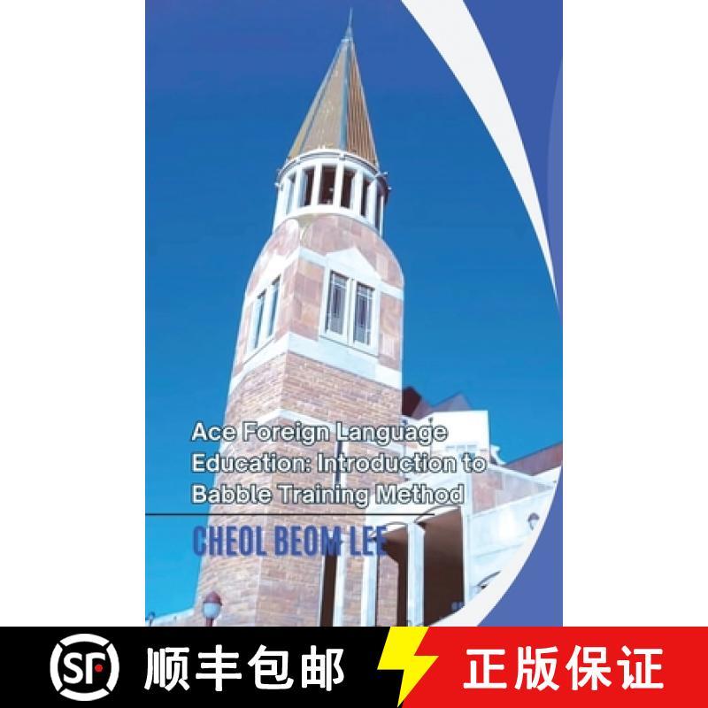 【3-4周达】Ace Foreign Language Education: Introduction to Babble Training Method [9781964100449]