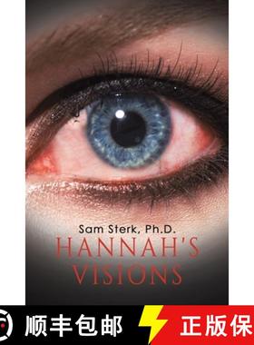 预订 Hannah's Visions [9781645363965]