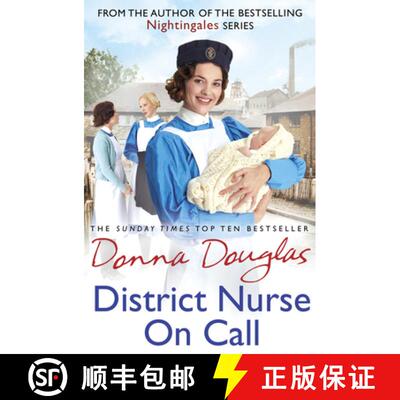 【3-4周达】District Nurse on Call (Steeple Street 2) [9781784757151]