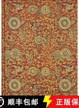 【3-4周达】Sunflower Tapestry Journal (Diary, Notebook) [9781441340870]