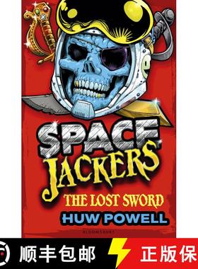 【3-4周达】Lost Sword: A Spacejackers Novel [9781408847589]