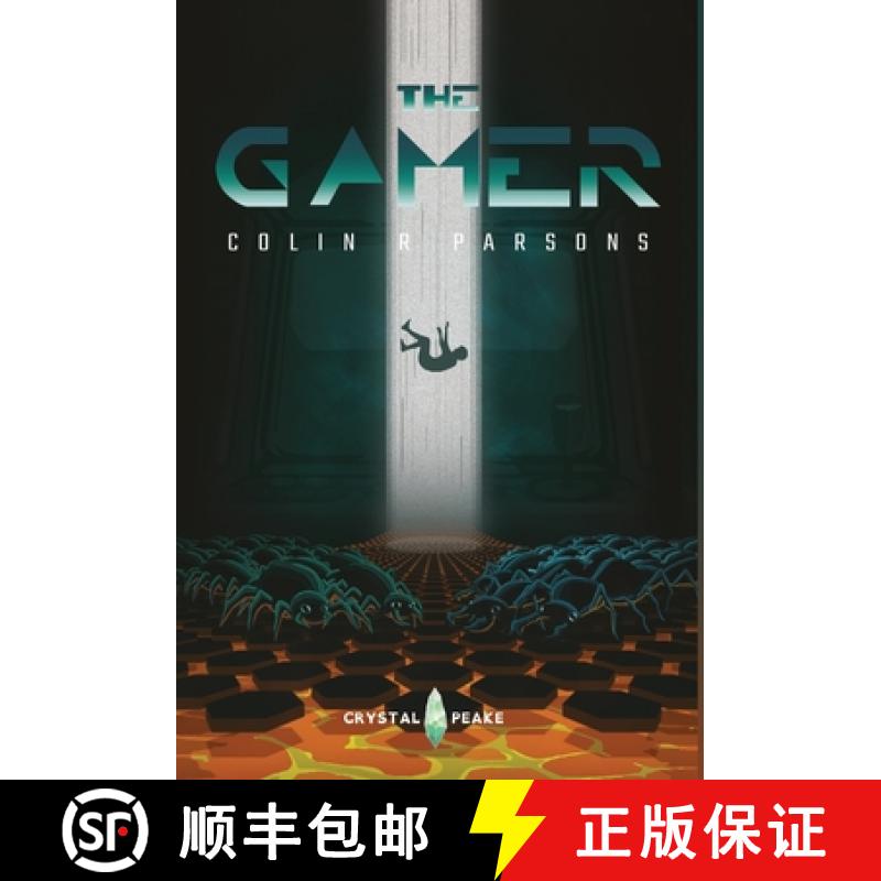 【3-4周达】The Gamer [9781912948222]
