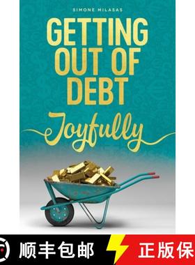 【3-4周达】Getting Out of Debt Joyfully [9781634930956]