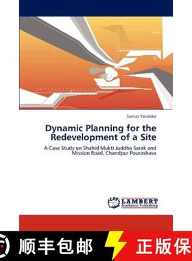 预订 Dynamic Planning for the Redevelopment of a Site [9783848406920]