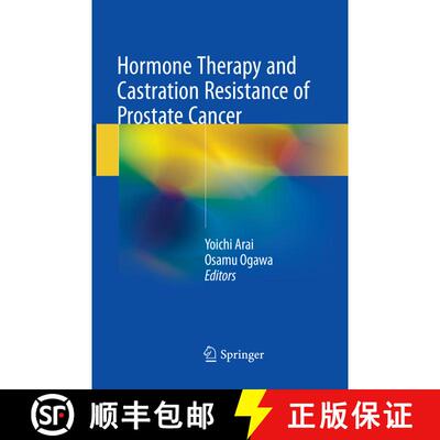 【3-4周达】Hormone Therapy and Castration Resistance of Prostate Cancer [9789811339066]