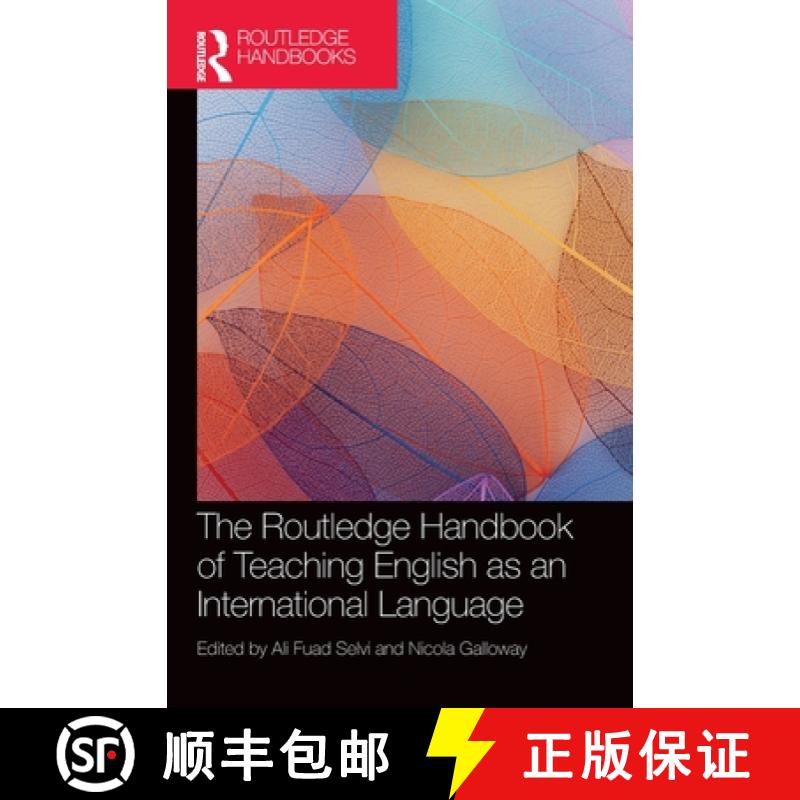 【3-4周达】The Routledge Handbook of Teaching English as an International Language [9781032888330]