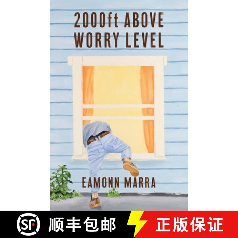 预订 2000ft Above Worry Level [9781776562978]