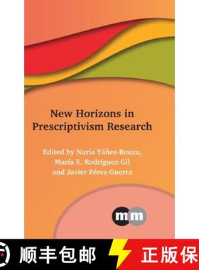 【3-4周达】New Horizons in Prescriptivism Research [9781800416147]