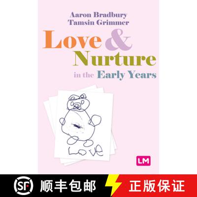 【3-4周达】精装 Love and Nurture in the Early Years (1) [9781529670981]