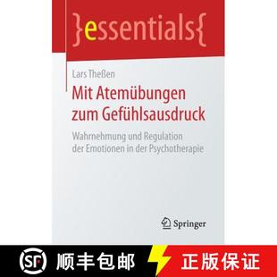 Atemübungen Wahrnehmung Mit 9783658157074 Emotionen zum 4周达 Regulation und Gefühlsausdruck Ps... der