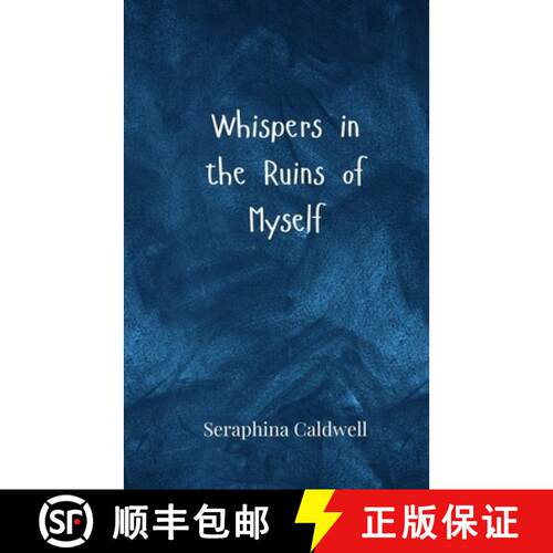【3-4周达】Whispers in the Ruins of Myself [9783690808538]