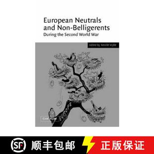【3-4周达】European Neutrals and Non-Belligerents during the Second World War [9780521643580]