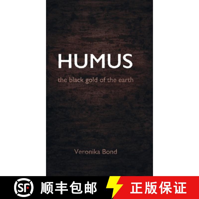 【3-4周达】Humus: the black gold of the earth [9783746920689]