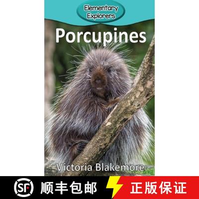 预订 Porcupines [9781948388757]