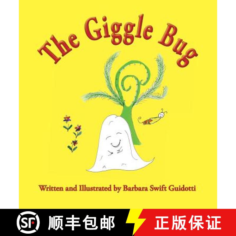 【2-3周达】The Giggle Bug [9780998352695]