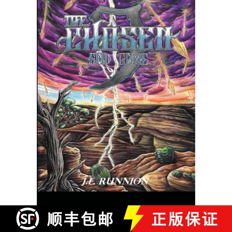 【3-4周达】The Chosen 3 End Game [9781684740703]