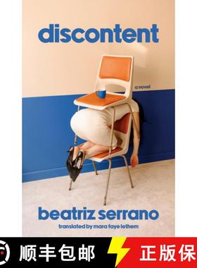 【3-4周达】Discontent: A Novel [9798217006762]