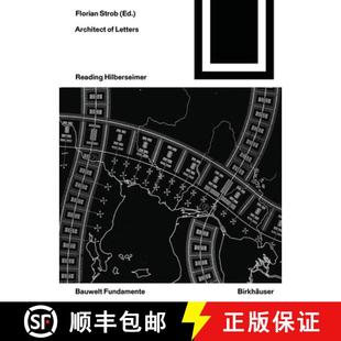 Letters Reading Hilberseimer 预订 9783035624854 Architect