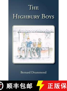 【3-4周达】The Highbury Boys [9780755216475]